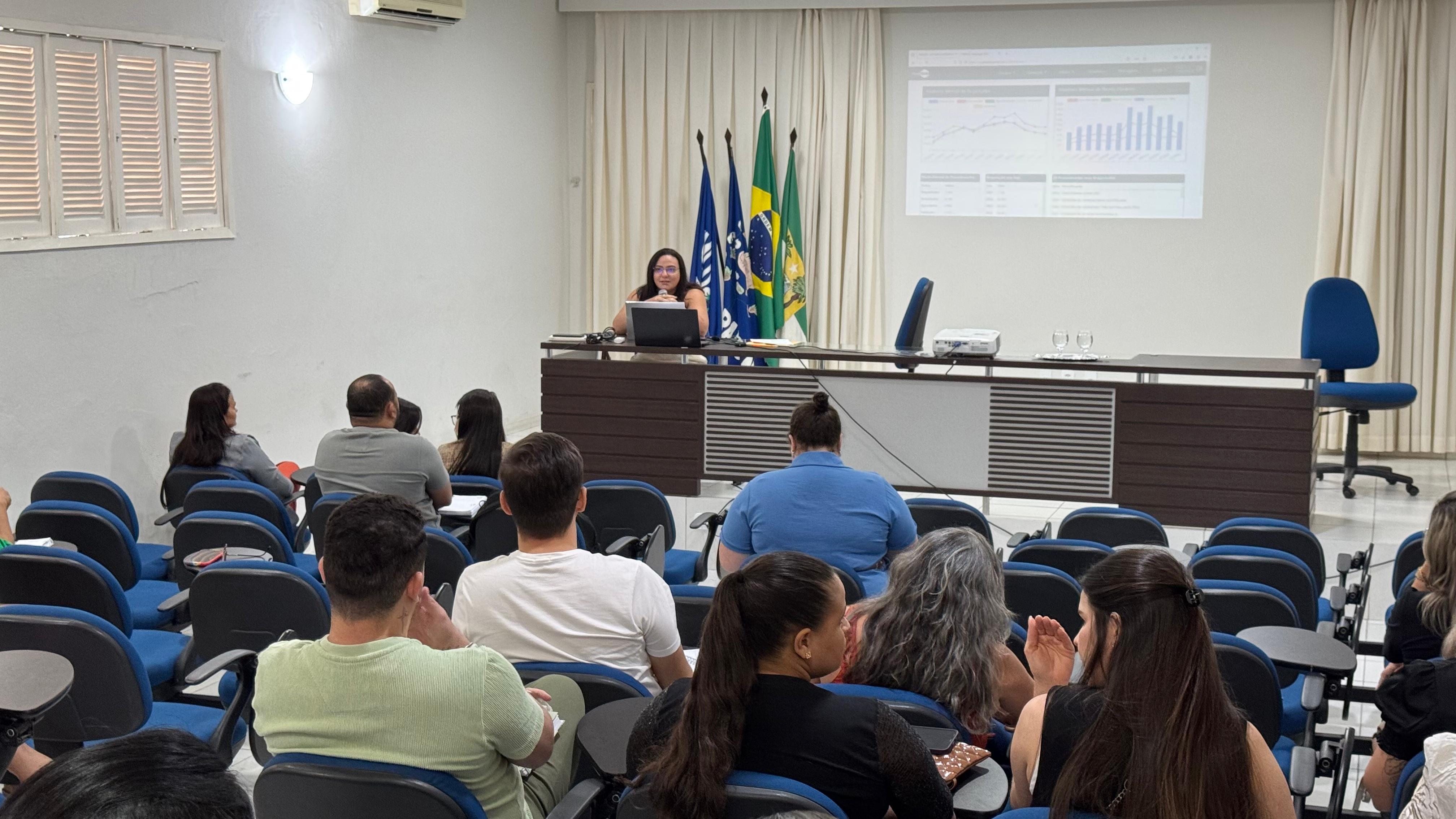 CIS-SERIDÓ REALIZA PRIMEIRA REUNIÃO DOS SECRETÁRIOS MUNICIPAIS DE SAÚDE COM MUNICÍPIOS CONSORCIADOS